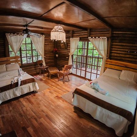 Hotel El Chital Raudales Екстер'єр фото