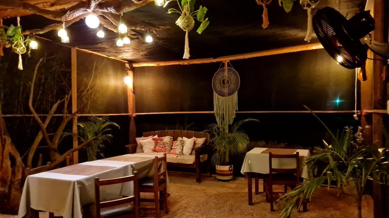 Hotel El Chital Raudales Екстер'єр фото