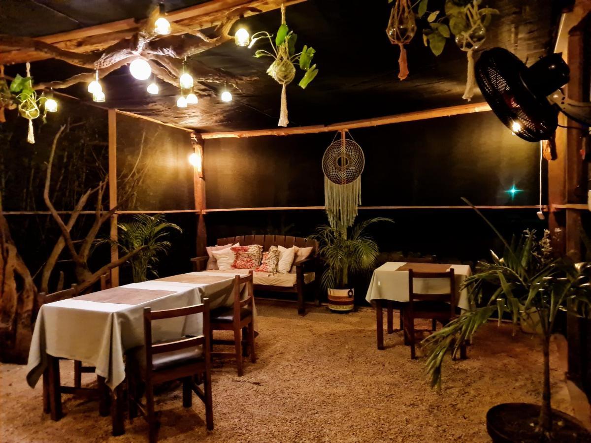 Hotel El Chital Raudales Екстер'єр фото