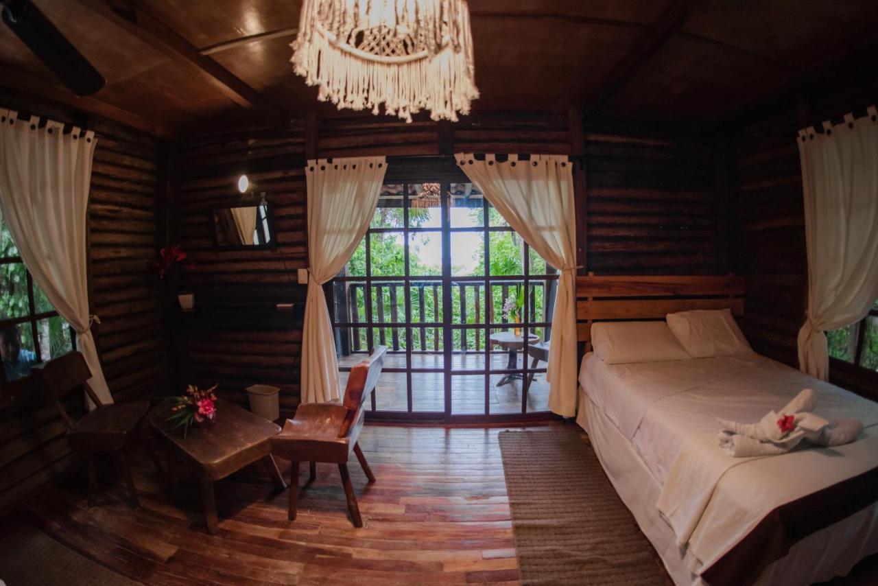 Hotel El Chital Raudales Екстер'єр фото