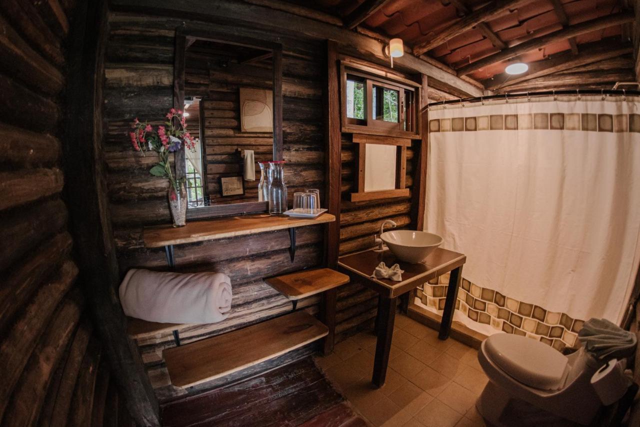 Hotel El Chital Raudales Екстер'єр фото
