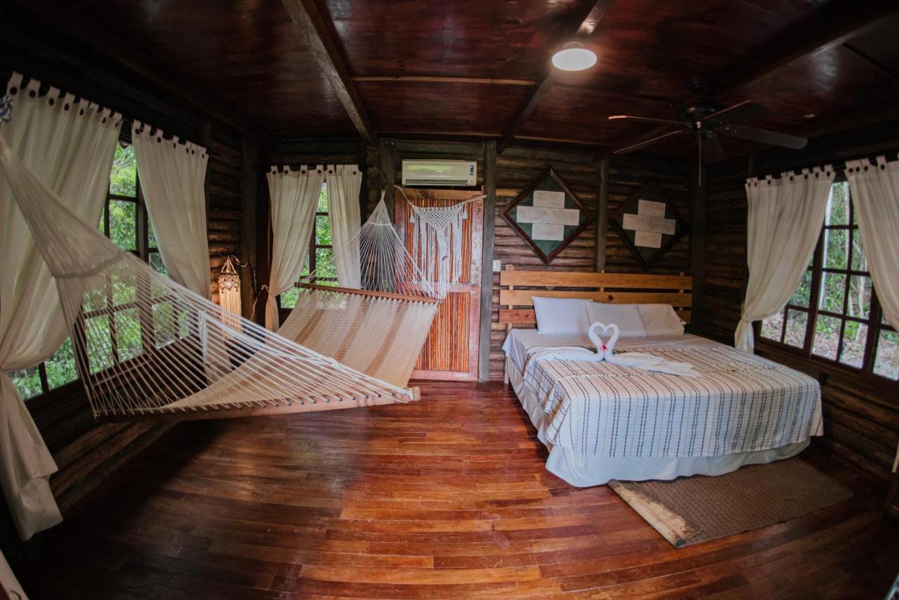 Hotel El Chital Raudales Екстер'єр фото