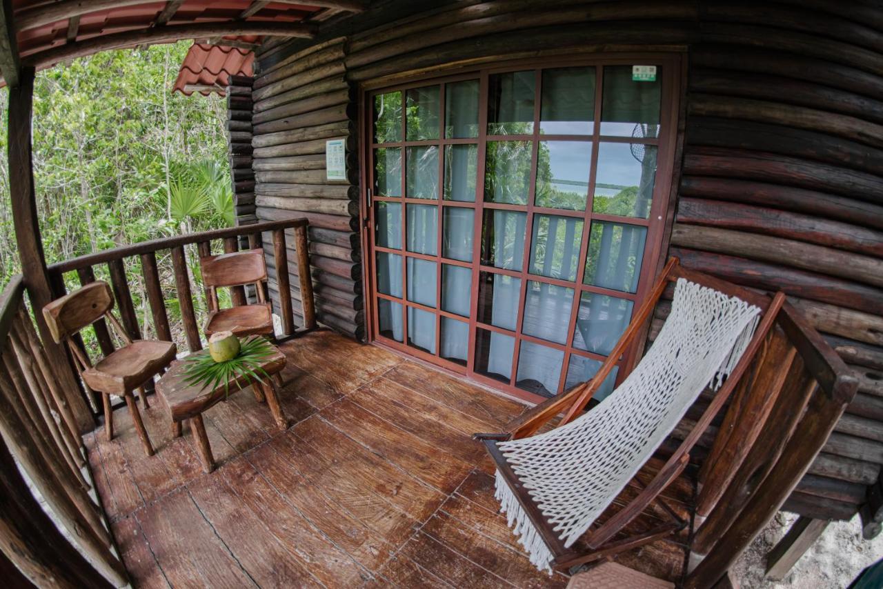Hotel El Chital Raudales Екстер'єр фото