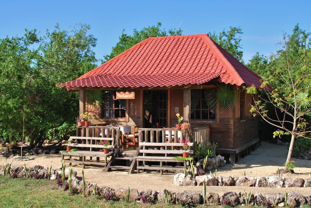 Hotel El Chital Raudales Екстер'єр фото