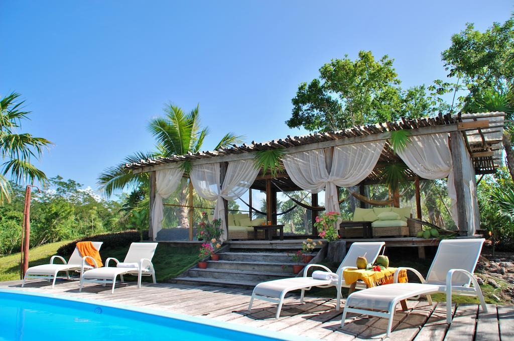 Hotel El Chital Raudales Екстер'єр фото
