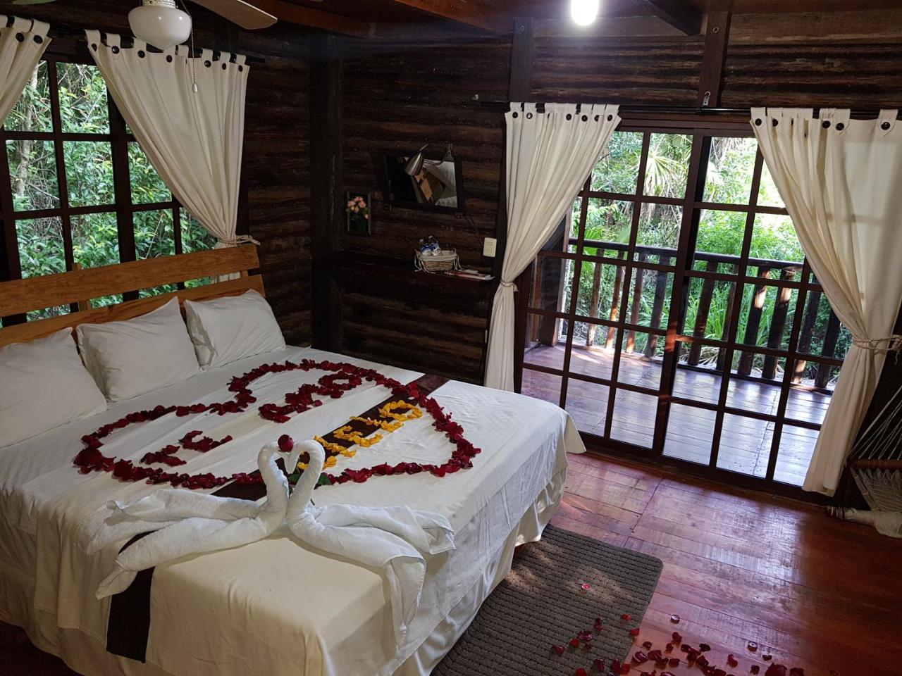 Hotel El Chital Raudales Екстер'єр фото